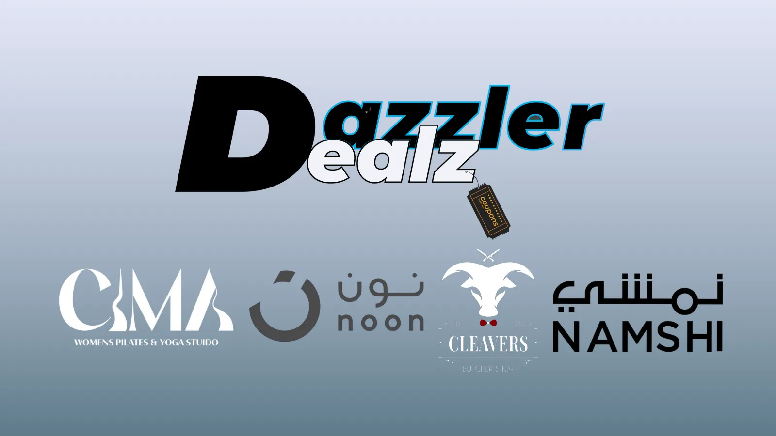 تسوق إلكتروني مع Dealz Dazzler: تعرف على أبرز شركاء النجاح
