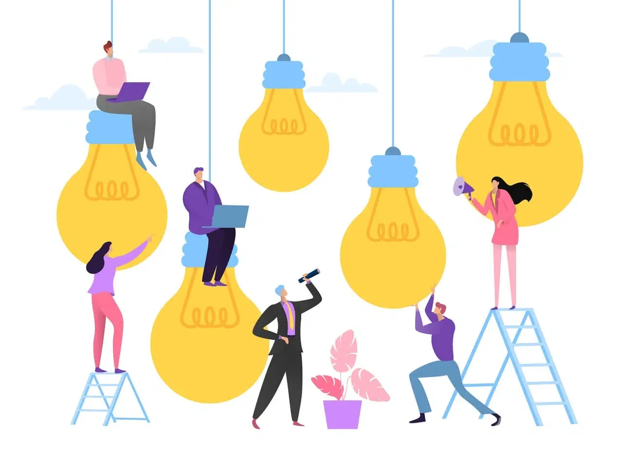 أفضل الأفكار لمشاريع تجارية ناجحة في 2025