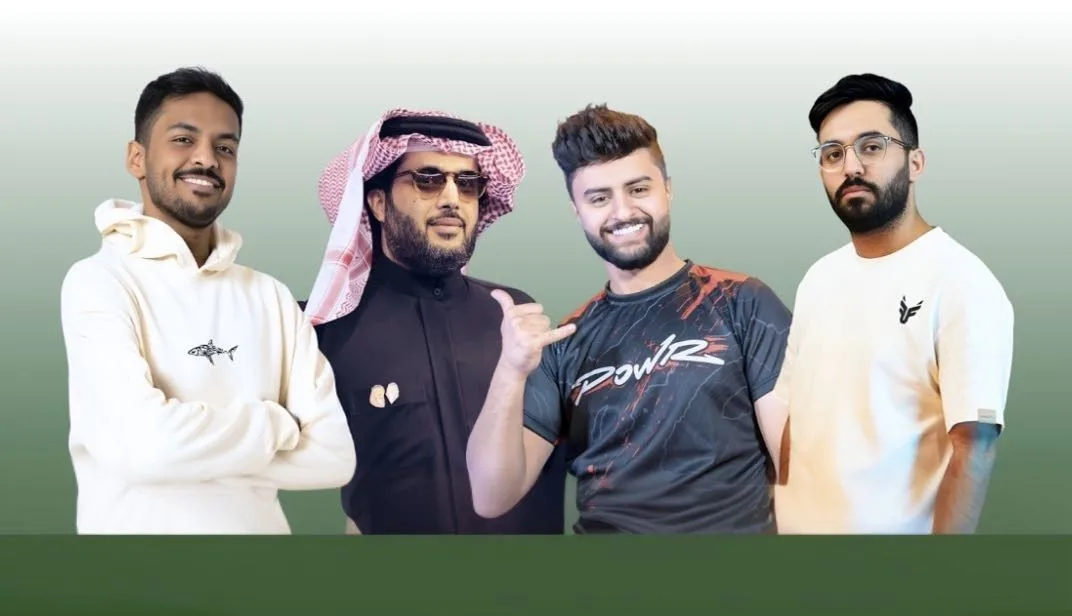 أفضل المؤثرين السعوديين في 2025 وتأثيرهم على السوشيال ميديا
