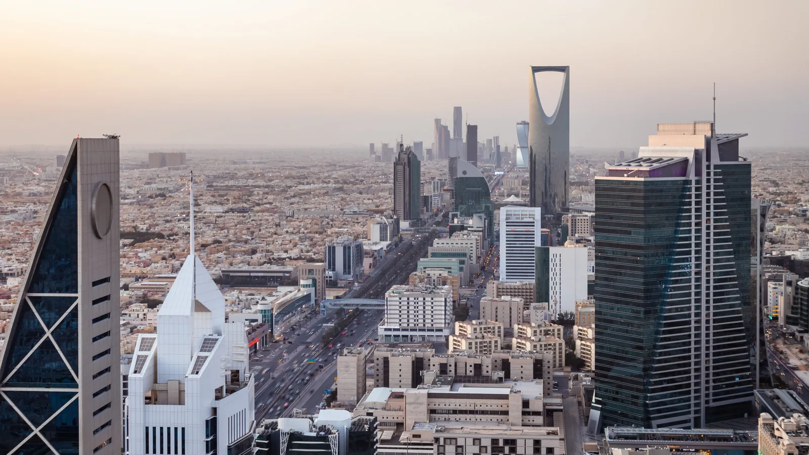 أكثر الشركات نمواً في السعودية