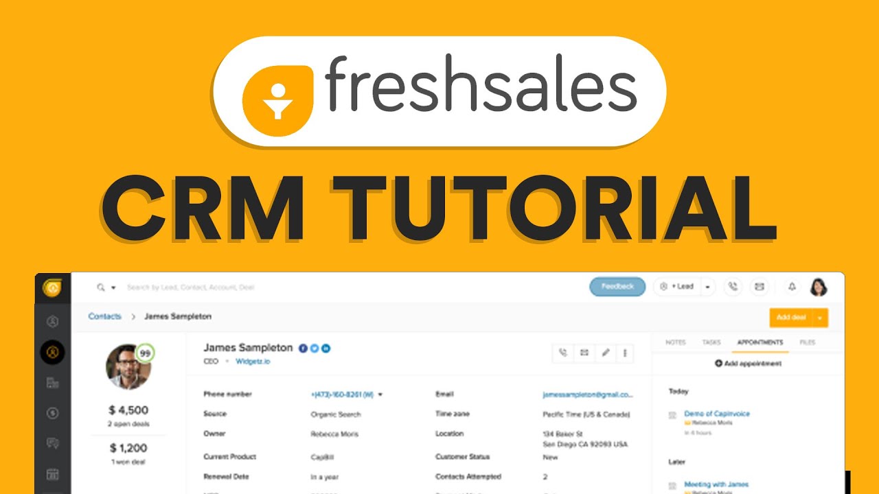 Freshsales