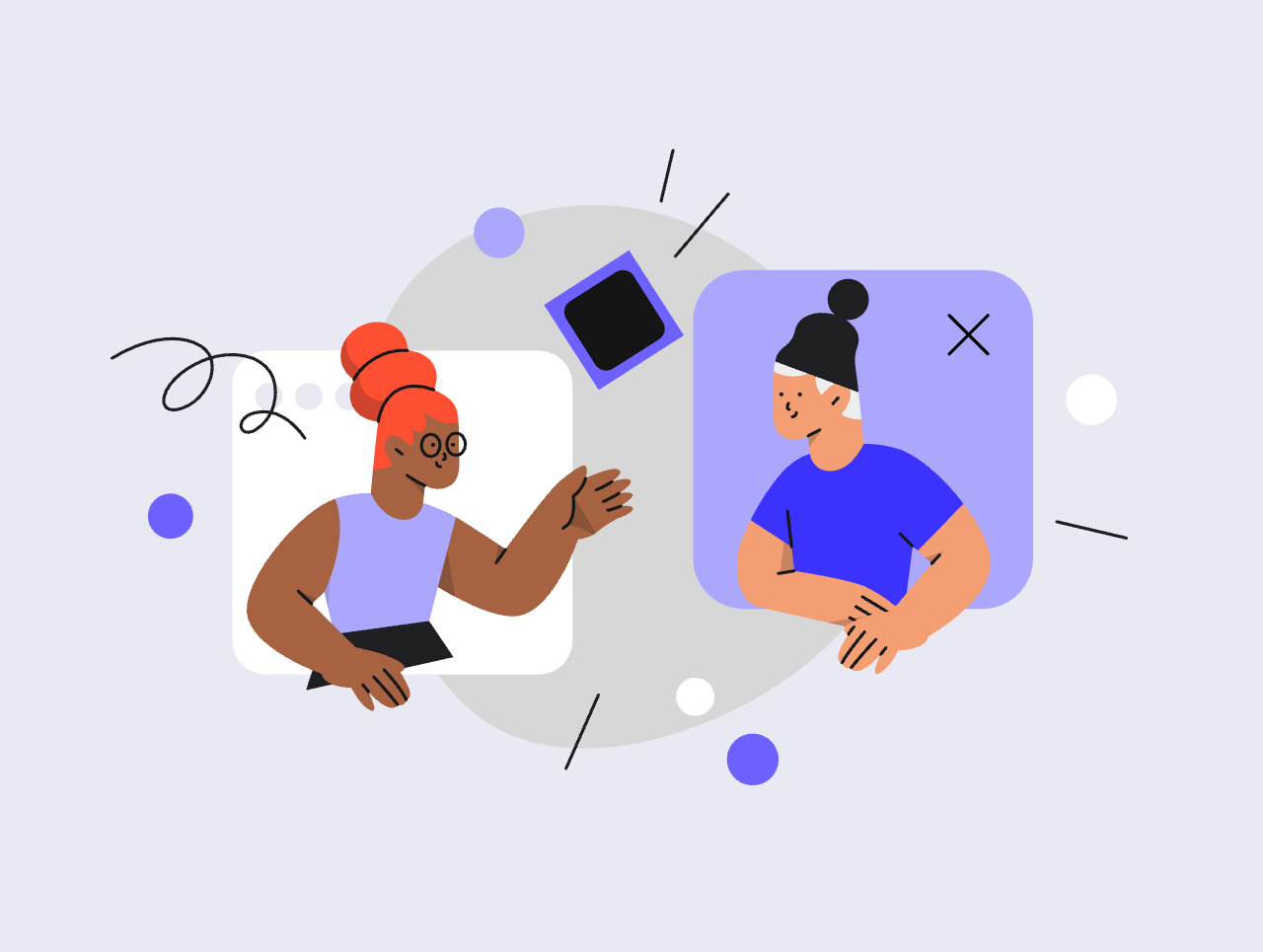 Blog or vlog