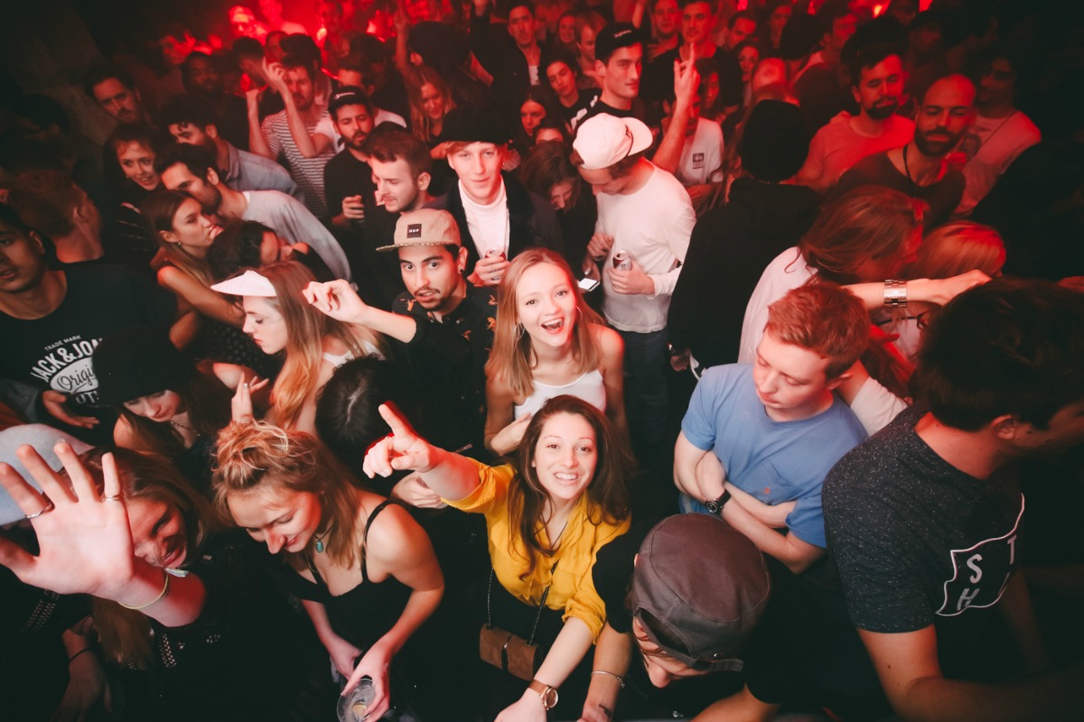 Party promoter